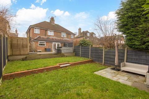 3 bedroom semi-detached house for sale, Top Road, East Grinstead RH19