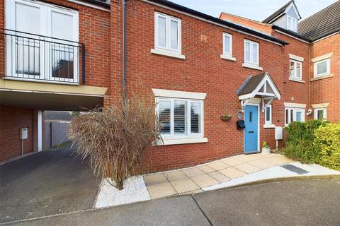 3 bedroom terraced house for sale, The Gateway, Newark