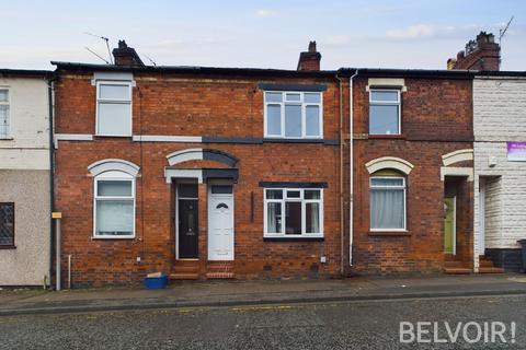 3 bedroom terraced house for sale, Victoria Street, Basford, Stoke On Trent, ST4