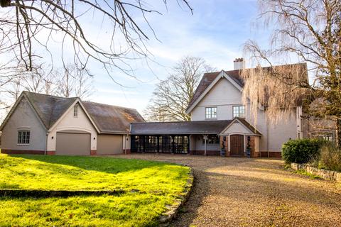 5 bedroom detached house for sale, Birlingham, Pershore, Worcestershire, WR10