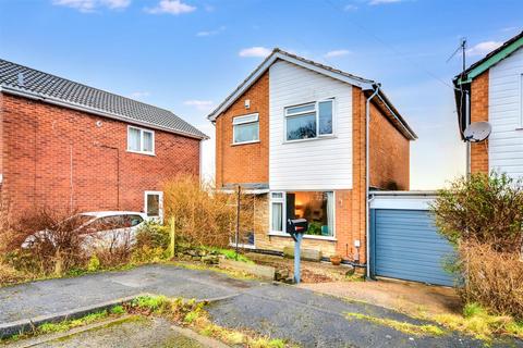 3 bedroom link detached house for sale, Crich View, Nottingham