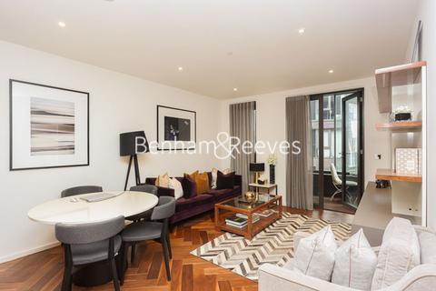 2 bedroom apartment to rent, New Union Square, Embassy Gardens SW11