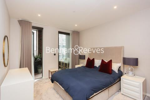 2 bedroom apartment to rent, New Union Square, Embassy Gardens SW11