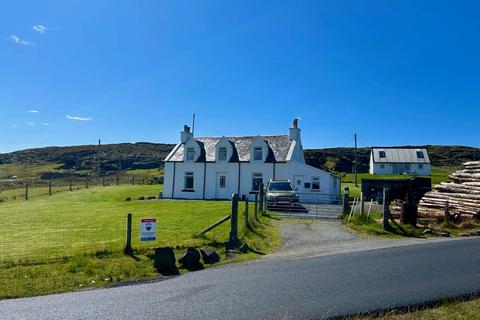 undefined, Upper Milovaig, Glendale, Isle of Skye IV55 8WY - Detached House + Holiday Cottage