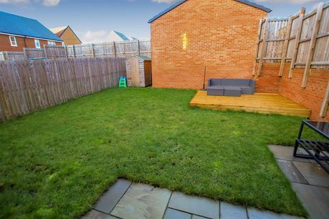 3 bedroom detached house for sale, Birch Way, Elder Gardens, Newton Aycliffe