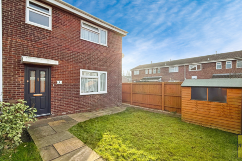 3 bedroom end of terrace house for sale, Ashwell Close, Stockwood, Bristol, BS14 8LG