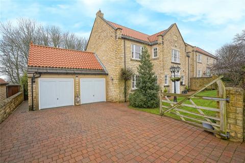 5 bedroom detached house for sale, Beech House Croft, Clifton Village, S66