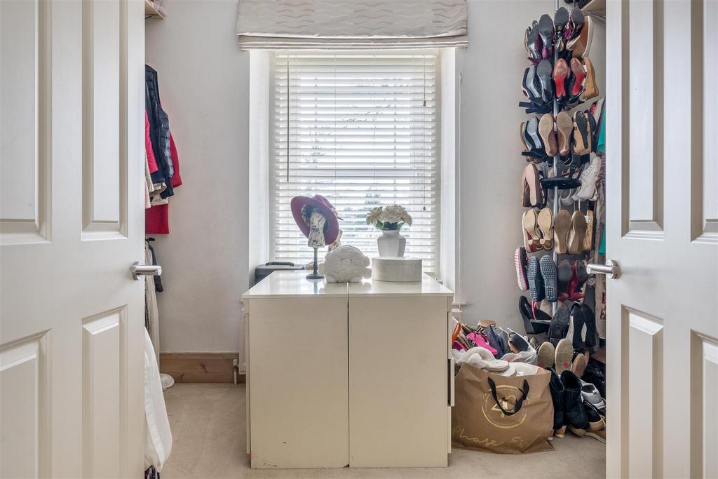 Dressing Room