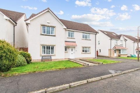 4 bedroom detached house for sale, Meadowpark Avenue, Bathgate, West Lothian, EH48 2SU