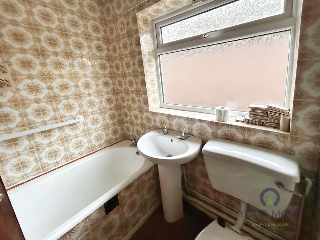 Bathroom W/C