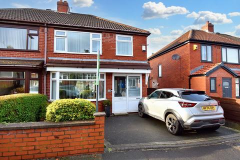 3 bedroom semi-detached house for sale, Heathfield Road, Bury, BL9