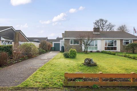 3 bedroom bungalow for sale, Brooke Road, Witheridge, Tiverton, Devon, EX16