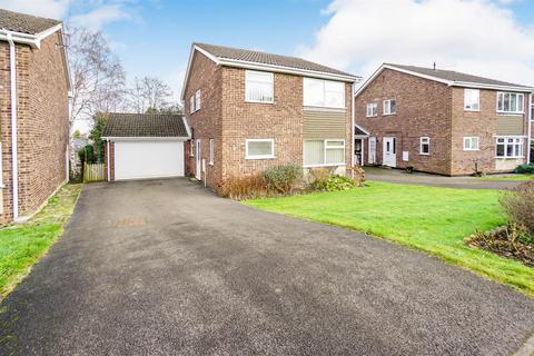 4 bedroom detached house for sale, Brook Close, Holymoorside, Chesterfield