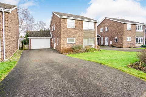 9 Brook Close, Holymoorside, Chesterfield, S42 7HB