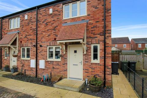 2 bedroom semi-detached house for sale, Farefield Close, Thirsk YO7