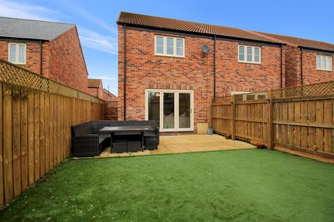 2 bedroom semi-detached house for sale, Farefield Close, Thirsk YO7