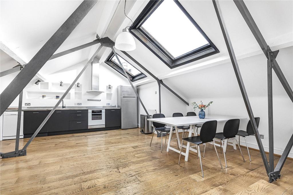 Reception Kitchen