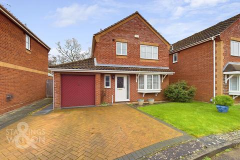 3 bedroom detached house for sale, Hadley Drive, Norwich