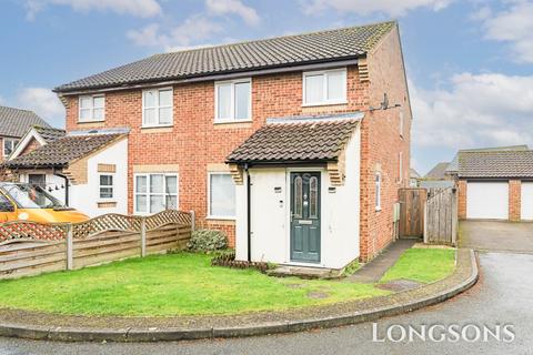 3 bedroom semi-detached house for sale, Stratton Close, Swaffham