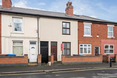 3 bedroom end of terrace house for sale, Grosvenor Street, Derby, Derbyshire, DE24