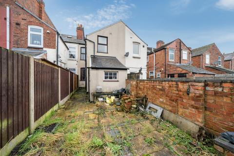 3 bedroom end of terrace house for sale, Grosvenor Street, Derby, Derbyshire, DE24