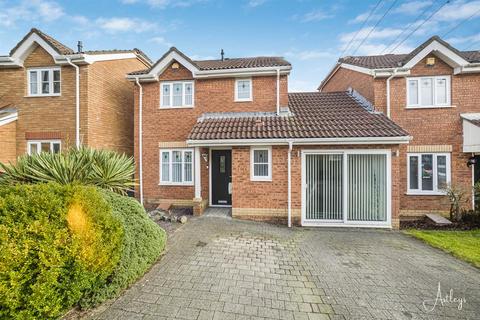 3 bedroom link detached house for sale, Dan Danino Way, Morriston, Swansea