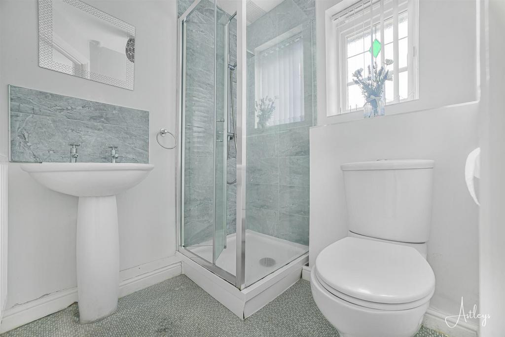 En-suite Shower Room