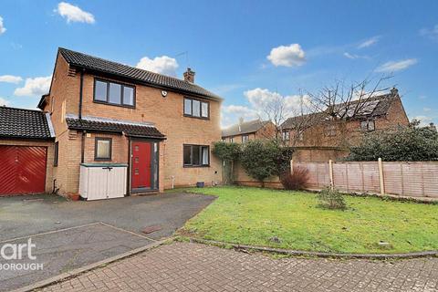 4 bedroom detached house for sale, Brackenwood, Orton Wistow