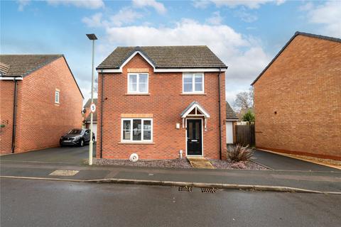 4 bedroom detached house for sale, Stone Drive, Shifnal, Shropshire, TF11