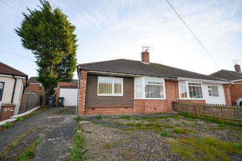 2 bedroom bungalow for sale, Boulmer Gardens, Wideopen