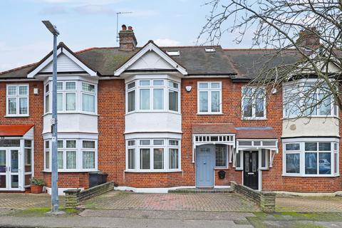 4 bedroom terraced house for sale, Chestnut Avenue, Buckhurst Hill, IG9