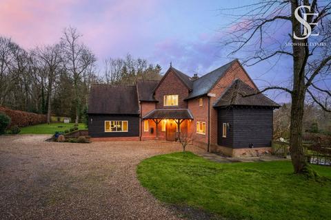 5 bedroom detached house for sale, The Ridge, Cold Ash, RG18