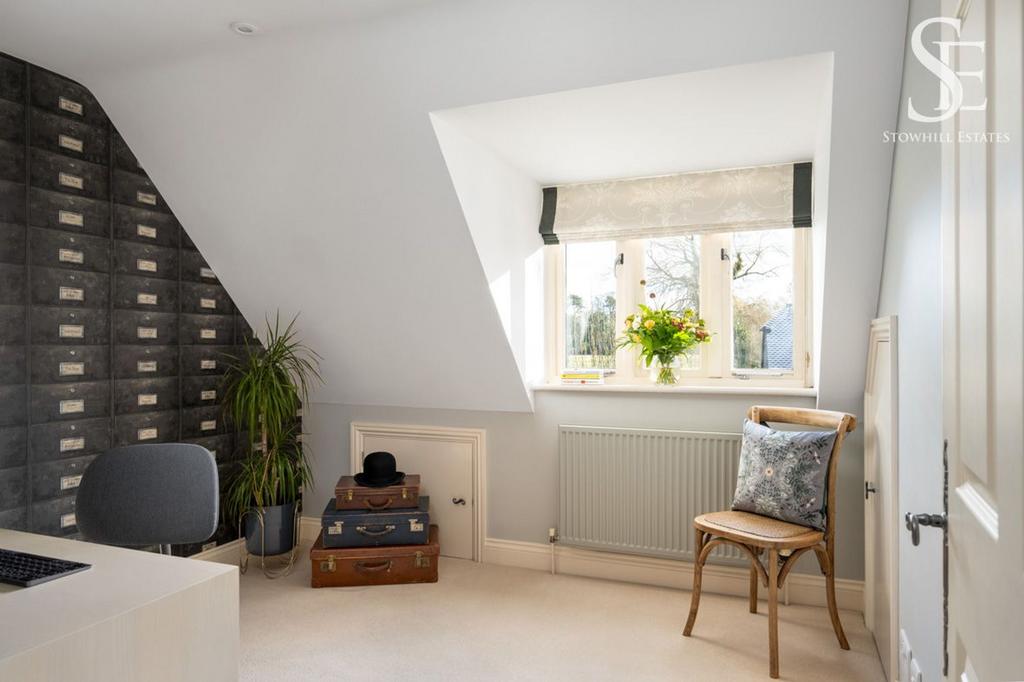 Study/Bedroom 6
