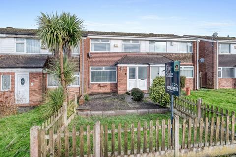 3 bedroom terraced house for sale, Rainford Way, Kings Norton, Birmingham, B38 8JY