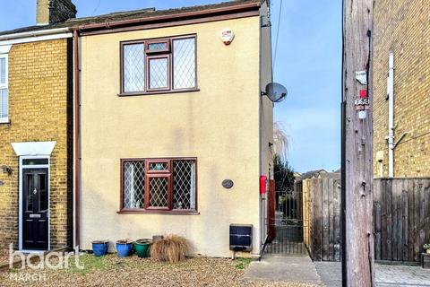 3 bedroom cottage for sale, St Johns Road, March