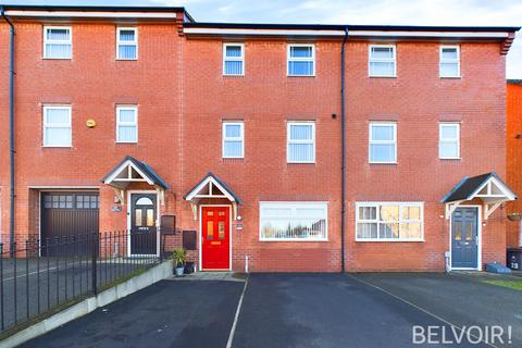 4 bedroom townhouse for sale, Layton Way, Prescot L34