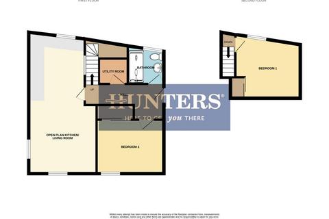 2 bedroom maisonette for sale, Clinton Road, Bedminster, Bristol, BS3