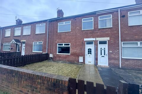 3 bedroom terraced house to rent, North Seaton Road, Ashington, Northumberland, NE63