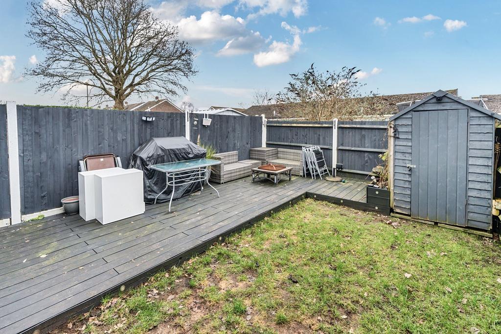 Deck