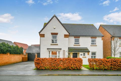 5 bedroom detached house for sale, Wyles Way, Stamford Bridge, York, YO41