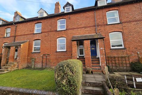 3 bedroom terraced house for sale, Watling Street South, Church Stretton SY6