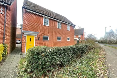 1 bedroom coach house for sale, Thomas Crescent, Kesgrave IP5