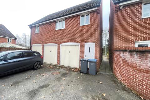 1 bedroom coach house for sale, Thomas Crescent, Kesgrave IP5