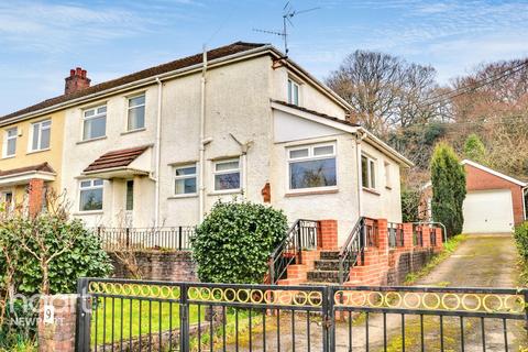 3 bedroom semi-detached house for sale, Woodland Drive, Newport