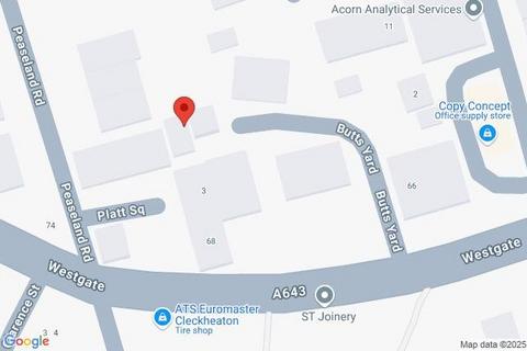 5 Platt Square, Cleckheaton, BD19 3NJ
