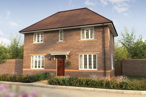 3 bedroom detached house for sale, Hereford Point, Holmer, Hereford, HR4