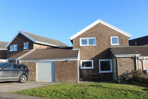 4 bedroom detached house for sale, Monmouth Way, Boverton, Llantwit Major, CF61