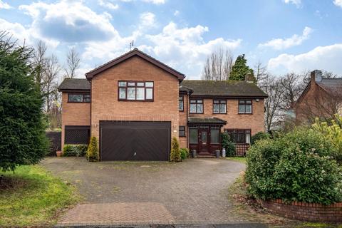 5 bedroom detached house for sale, Appleton Avenue, Stourbridge, West Midlands, DY8