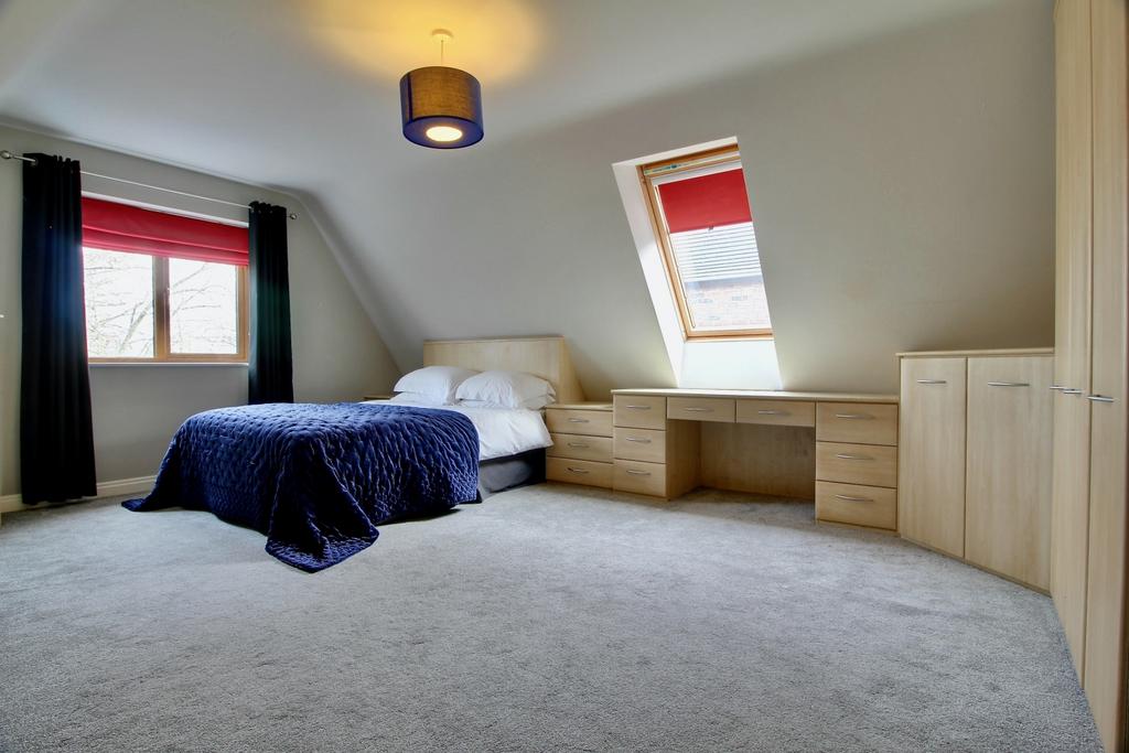 Bedroom 3 - Double