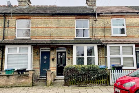 2 bedroom terraced house to rent, Banbury Street, Watford, WD18.